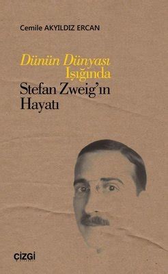 Stefan zweig biyografi kitapları